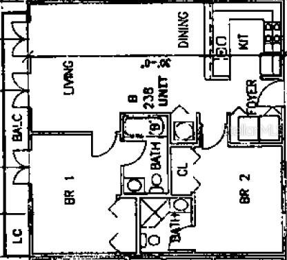 1320 NW 3rd Ave Unit 238, Gainesville, FL 32603 - property floor plan