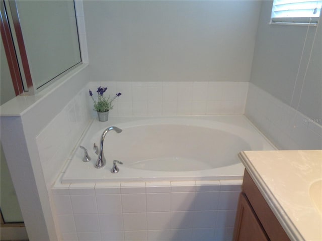 2451 Strandhill St, Orlando, FL 32824 - full bath with vanity and a bath