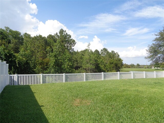 2451 Strandhill St, Orlando, FL 32824 - view of yard