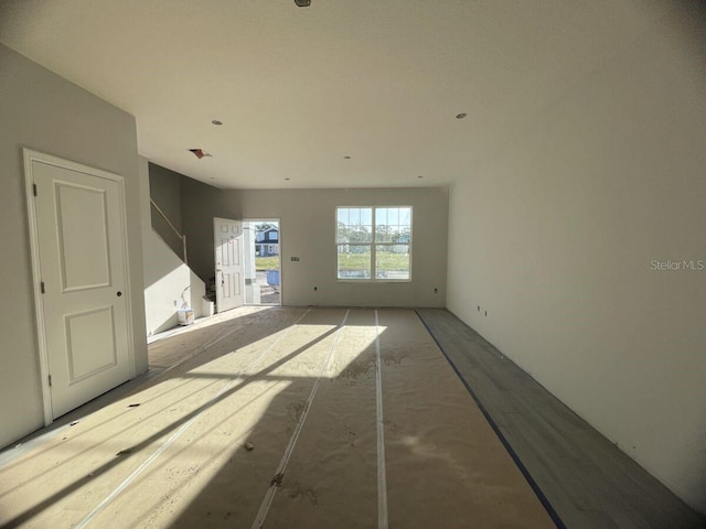 1356 Lumpini St, Saint Cloud, FL 34771 - view of unfurnished living room