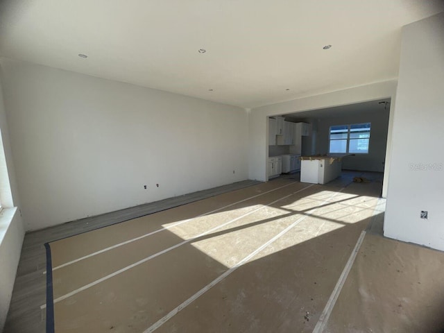 1356 Lumpini St, Saint Cloud, FL 34771 - view of unfurnished living room