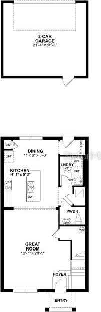 1356 Lumpini St, Saint Cloud, FL 34771 - room layout