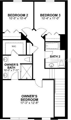 1356 Lumpini St, Saint Cloud, FL 34771 - property floor plan