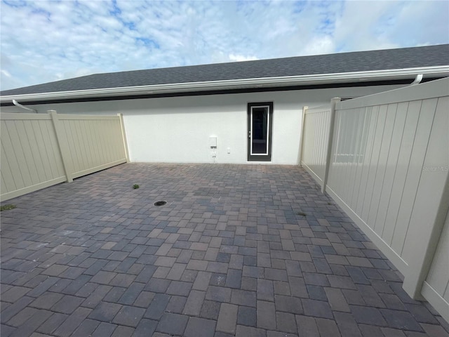 1356 Lumpini St, Saint Cloud, FL 34771 - doorway to property with a patio