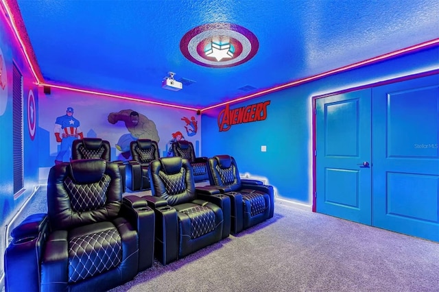 4161 Paragraph Dr, Kissimmee, FL 34746 - cinema featuring carpet
