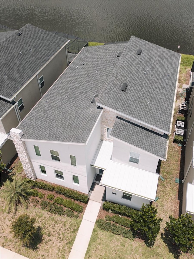 4161 Paragraph Dr, Kissimmee, FL 34746 - aerial view of property and surrounding area