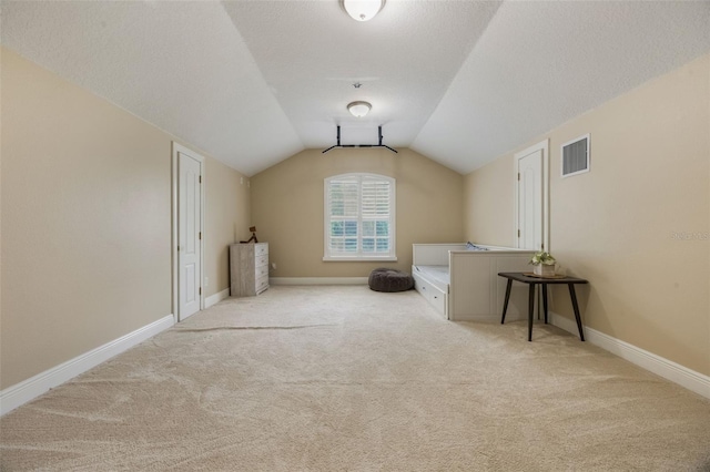 1874 Royal Majesty Ct, Oviedo, FL 32765 - bonus room with carpet flooring, lofted ceiling, and baseboards
