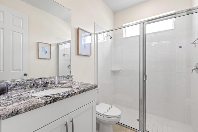 1809 Tropical Palms Cir, Kissimmee, FL 34747 - full bath with a shower stall and vanity