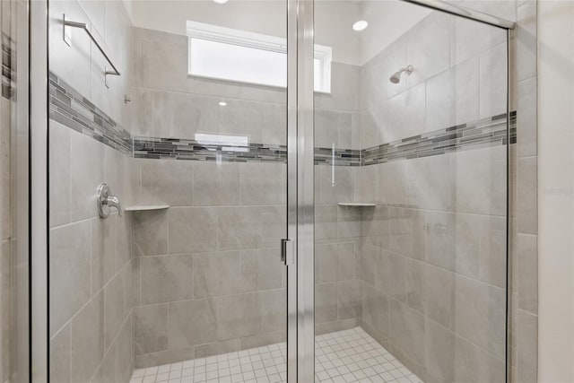 1809 Tropical Palms Cir, Kissimmee, FL 34747 - bathroom featuring a shower stall