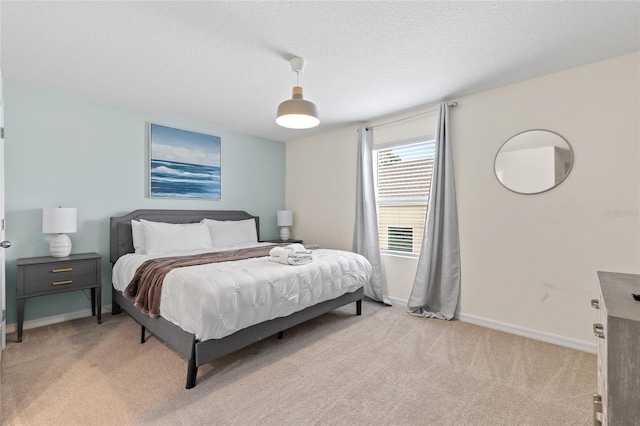 1809 Tropical Palms Cir, Kissimmee, FL 34747 - bedroom with light colored carpet and a textured ceiling