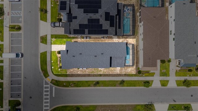 1809 Tropical Palms Cir, Kissimmee, FL 34747 - aerial view