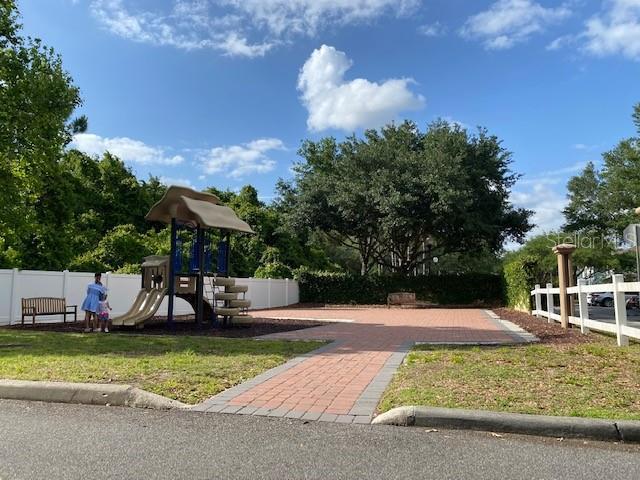 5370 Diplomat Ct Unit 107, Kissimmee, FL 34746 - view of community playground
