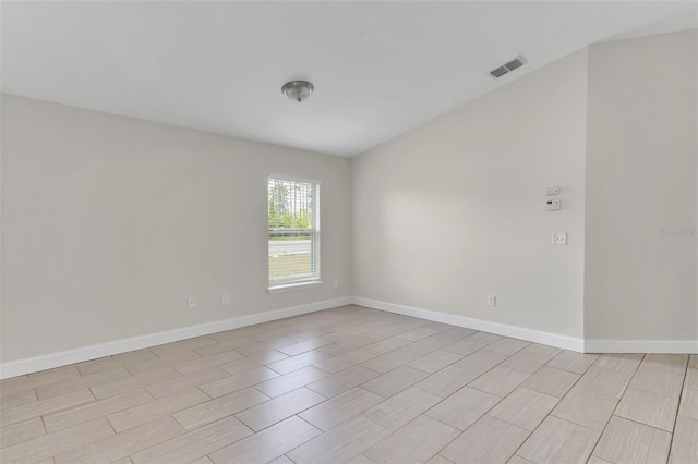 1206 Beechdale Ct, Deltona, FL 32725 - empty room featuring baseboards and light wood-style floors