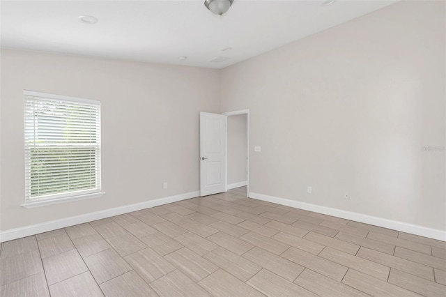 1206 Beechdale Ct, Deltona, FL 32725 - empty room featuring baseboards
