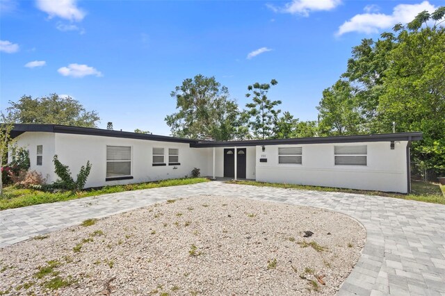 1511 E Horatio Ave, Maitland, FL 32751 - view of front of home with stucco siding