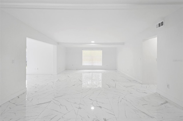 1511 E Horatio Ave, Maitland, FL 32751 - unfurnished room featuring marble look tile flooring and baseboards