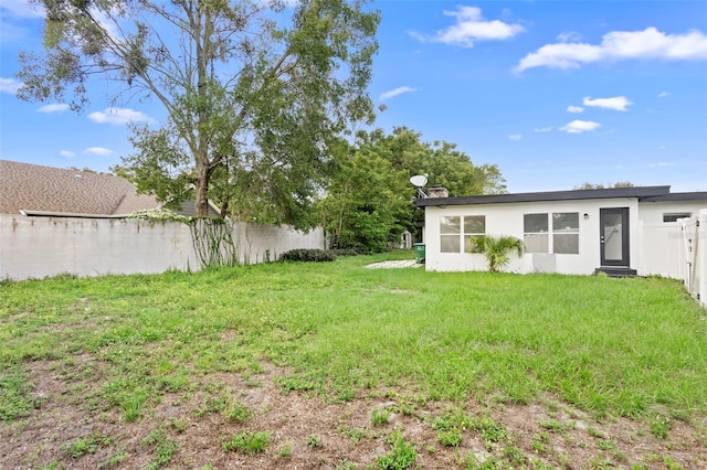 1511 E Horatio Ave, Maitland, FL 32751 - view of yard