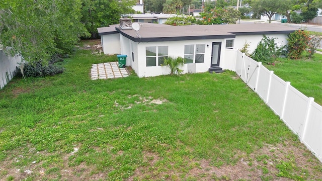 1511 E Horatio Ave, Maitland, FL 32751 - view of yard