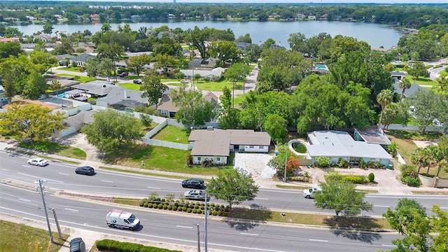 1511 E Horatio Ave, Maitland, FL 32751 - aerial view of residential area featuring a nearby body of water