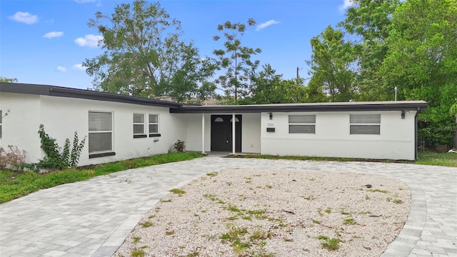 1511 E Horatio Ave, Maitland, FL 32751 - single story home with curved driveway and stucco siding