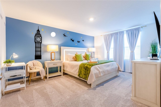665 Longboat Dr, Davenport, FL 33896 - view of carpeted bedroom