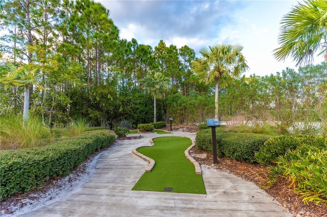 665 Longboat Dr, Davenport, FL 33896 - view of home's community
