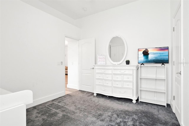 1932 Reed Hill Dr, Windermere, FL 34786 - carpeted bedroom with baseboards