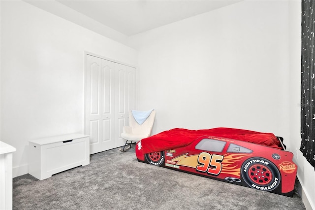 1932 Reed Hill Dr, Windermere, FL 34786 - bedroom with carpet flooring and a closet