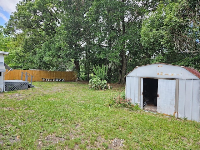 1525 Hilltop Rd, Casselberry, FL 32707 - view of yard