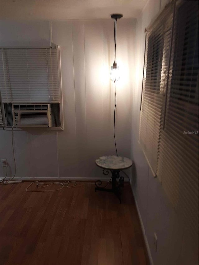 1525 Hilltop Rd, Casselberry, FL 32707 - unfurnished room with wood finished floors
