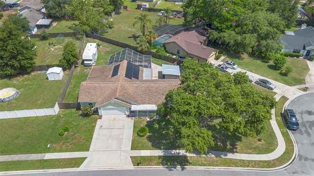 6906 Sawmill Blvd, Ocoee, FL 34761 - aerial view of residential area