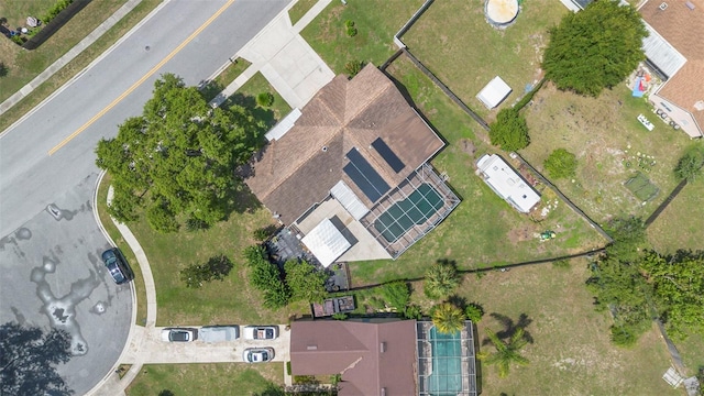 6906 Sawmill Blvd, Ocoee, FL 34761 - aerial view of property and surrounding area