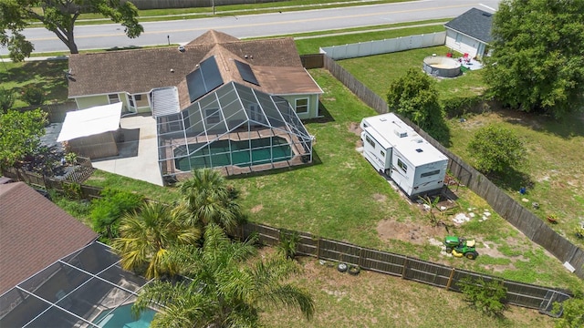 6906 Sawmill Blvd, Ocoee, FL 34761 - view of subject property featuring a pool area