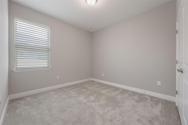 1740 Standing Rock Cir, Oakland, FL 34787 - spare room with light colored carpet