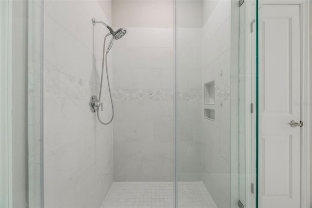 1740 Standing Rock Cir, Oakland, FL 34787 - bathroom with a stall shower