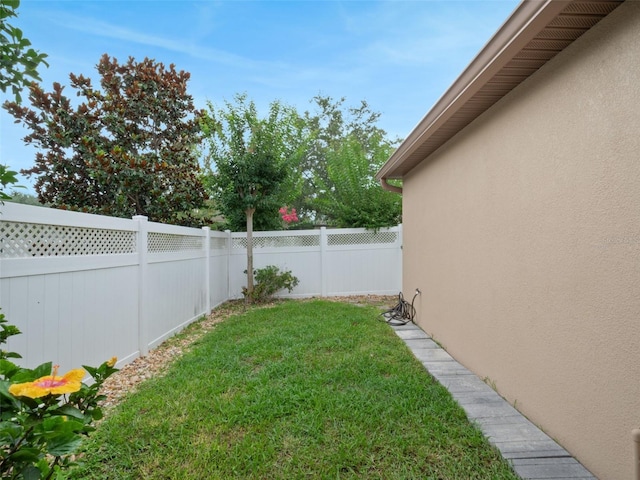 15647 Braintree Ln, Winter Garden, FL 34787 - view of fenced backyard