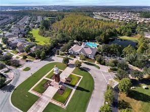 15647 Braintree Ln, Winter Garden, FL 34787 - aerial view of property and surrounding area