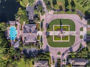 15647 Braintree Ln, Winter Garden, FL 34787 - view of property location with a pool area