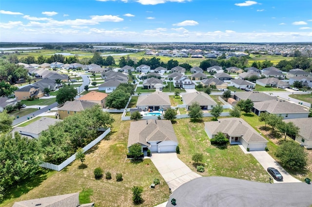 804 Glen Creek Ct, Fruitland Park, FL 34731 - aerial perspective of suburban area