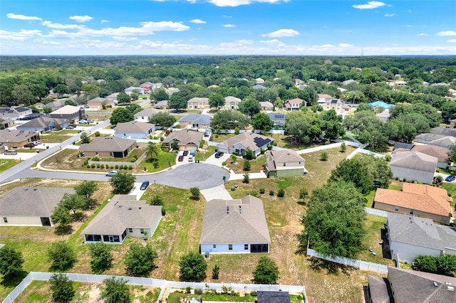 804 Glen Creek Ct, Fruitland Park, FL 34731 - aerial view of residential area