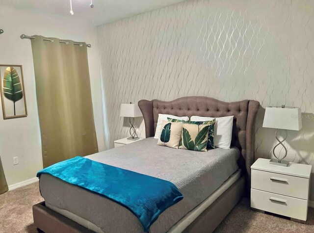 1625 Nassau Point Trl, Kissimmee, FL 34747 - carpeted bedroom featuring baseboards