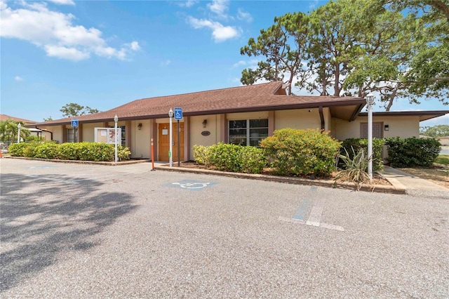 4549 Tippecanoe Trl Unit 20, Sarasota, FL 34233 - ranch-style house with stucco siding