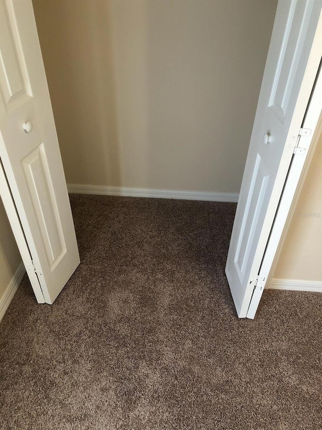 2555 Palmetto Ridge Cir, Apopka, FL 32712 - detailed view of carpet flooring and baseboards