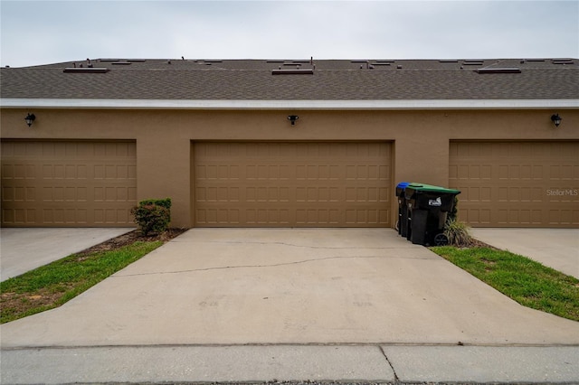 15693 Kinnow Mandarin Ln, Winter Garden, FL 34787 - view of garage
