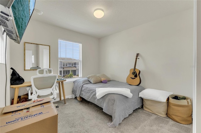 14335 Sapelo Beach Dr, Orlando, FL 32827 - carpeted bedroom featuring baseboards