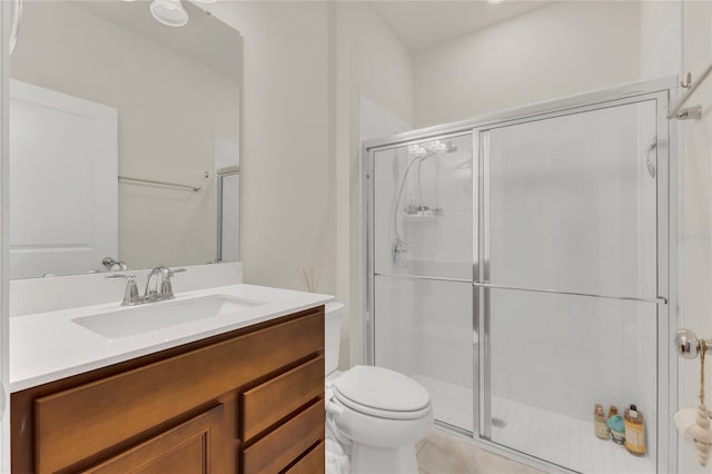 14335 Sapelo Beach Dr, Orlando, FL 32827 - full bath with a shower stall and vanity