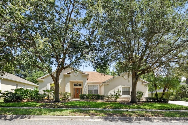 2674 Spicebush Loop, Apopka, FL 32712 - ranch-style house featuring stucco siding