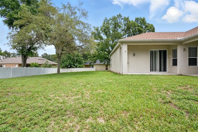 2674 Spicebush Loop, Apopka, FL 32712 - view of yard