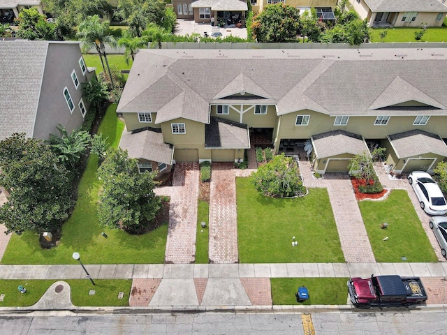 2311 Chatham Place Dr, Orlando, FL 32824 - aerial view of residential area