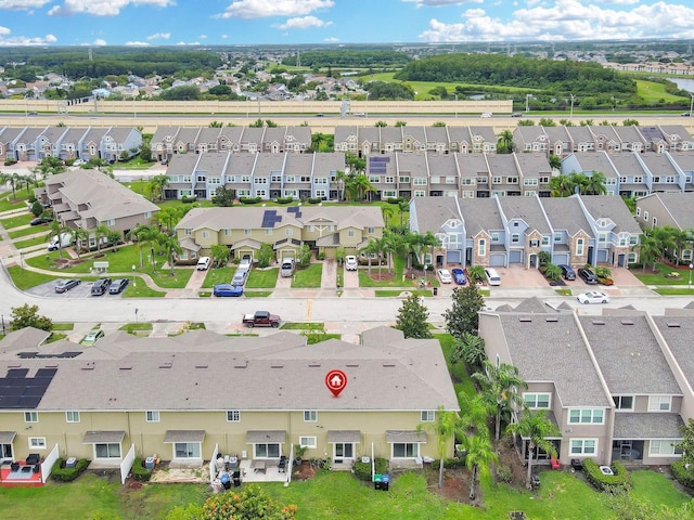 2311 Chatham Place Dr, Orlando, FL 32824 - aerial perspective of suburban area